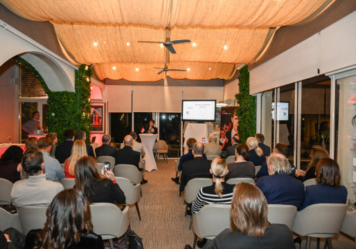 Mexico Showcases its Economic Assets to MEB Members